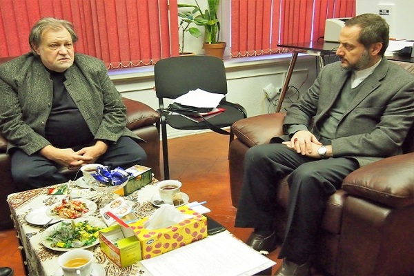 ترجمه قرآن شرق&zwnj;شناس روس در مراحل پایانی/ گام بعدی؛ نهج&zwnj;البلاغه