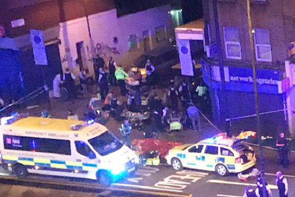 فیلم بی&zwnj;بی&zwnj;سی؛ محرک حمله به مسجد لندن بود/ انگلیسی