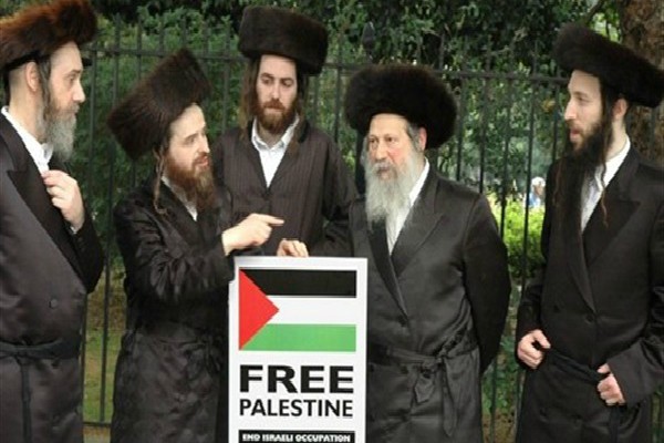 خاخام یهودی: خواستار زندگی در سایه حکومت فلسطین هستیم