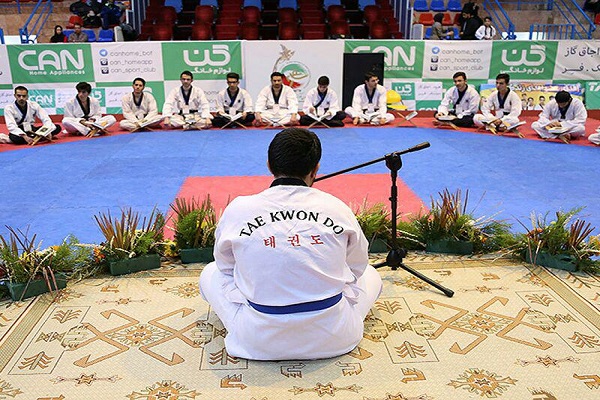 برگزاری اولین دوره مسابقات قرآن و پومسه داوران و مربیان تکواندوی کشور