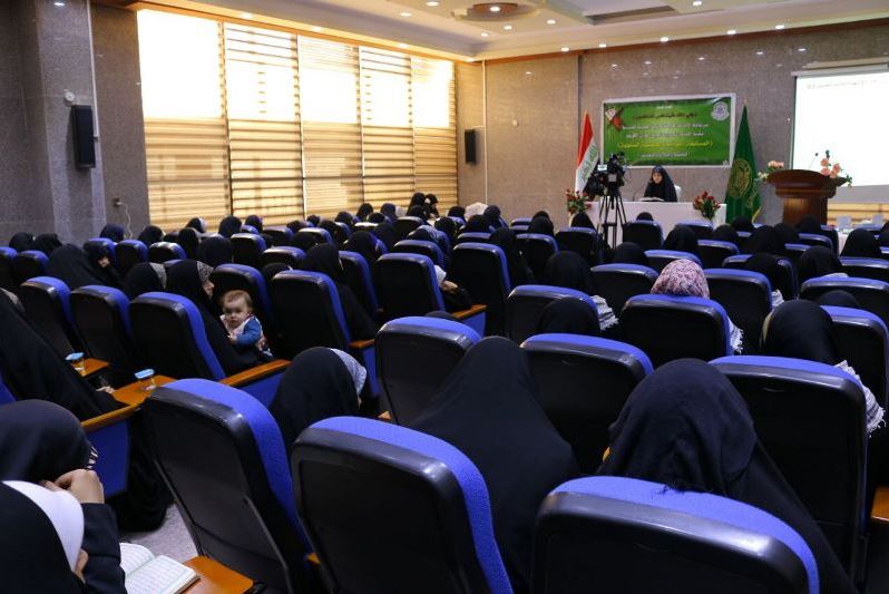 90 شرکتکننده در مسابقات ملی قرآن بانوان عراق 90 شرکتکننده در مسابقات ملی قرآن بانوان عراق