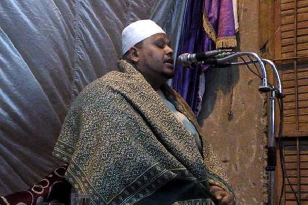 تلاوت دو قاری آفریقایی در زادگاه عبدالباسط+فیلم