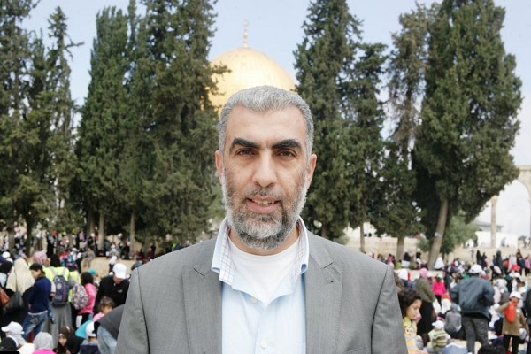 آزادی مشروط نایب&zwnj;رئیس جنبش اسلامی فلسطین