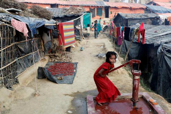 بازگشت بی&zwnj;قید و شرط آوارگان روهینگیایی به میانمار