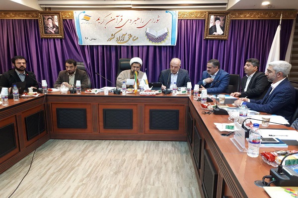 تشریح جزئیات نشست سه روزه تخصصی مسئولان قرآنی مناطق آزاد