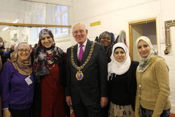 مساجد سراسر انگلیس میزبان غیرمسلمانان میشوند مساجد سراسر انگلیس میزبان غیرمسلمانان میشوند /انگلیسی