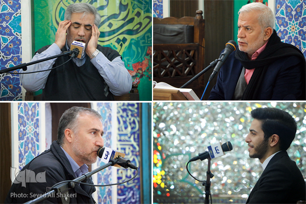 هدر رفتن استعدادهای قرآنی در گروه های سرود و تواشیح+صوت و عکس هدر رفتن استعدادهای قرآنی در گروه های سرود و تواشیح+صوت و عکس