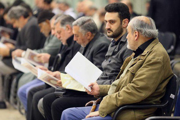 یادبود محسن سلیمانی با حضور خانواده در تهران+عکس یادبود محسن سلیمانی با حضور خانواده در تهران+عکس