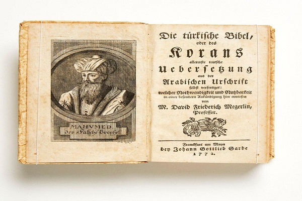 &laquo;مگرلین&raquo;؛ نخستین مترجم قرآن از عربی به آلمانی