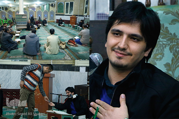 تشکیل جلسه قرآن«صداقت» در دمای 7- +صوت و عکس تشکیل جلسه قرآن«صداقت» در دمای 7- +صوت و عکس