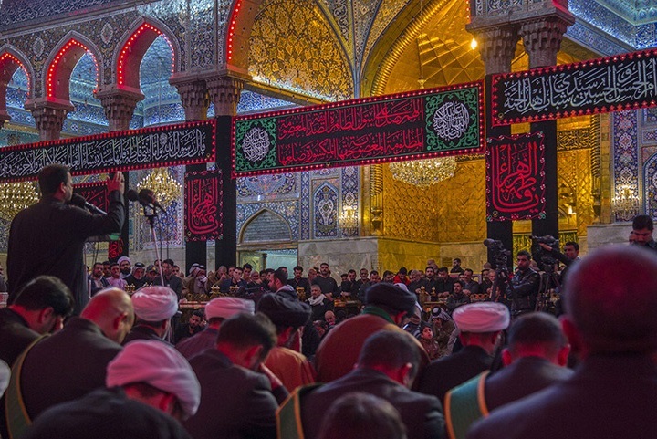 جهان اسلام در سوگ دردانه نبی رحمت