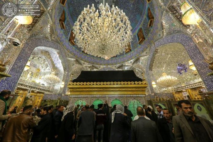 جهان اسلام در سوگ دردانه نبی رحمت