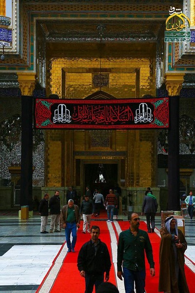 جهان اسلام در سوگ دردانه نبی رحمت