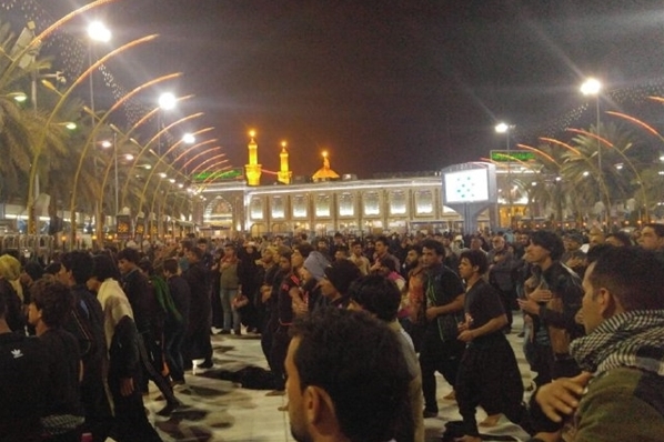 جهان اسلام در سوگ دردانه نبی رحمت