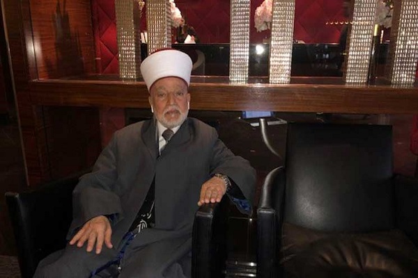مفتی قدس وحدت مواضع مسلمانان درقبال فلسطین را خواستار شد