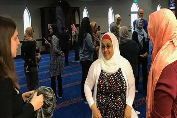 آشنایی با مسلمانان؛ برنامه&zwnj;ای محبوب در آمریکا