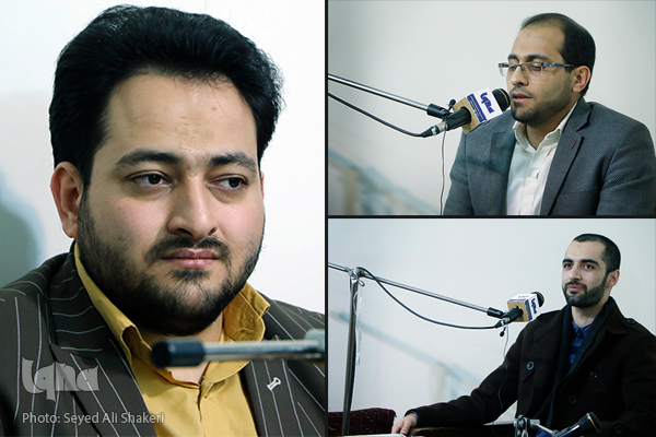 اخلاق حرفه ای بسیار مهم است/ رفعت خوانی، ذهن را باز می&zwnj;کند+صوت وعکس