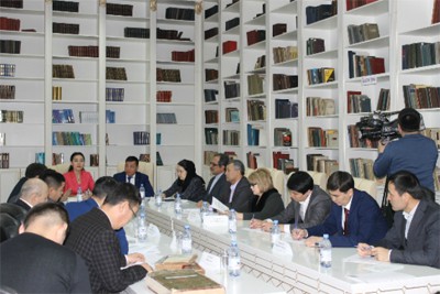برگزاری نشست نسح خطی دینی قرون وسطی در قزاقستان
