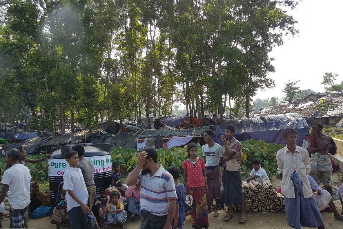 ابعاد امنیتی مهاجرت اجباری روهینگیاییها به بنگلادش ابعاد امنیتی مهاجرت اجباری روهینگیاییها به بنگلادش