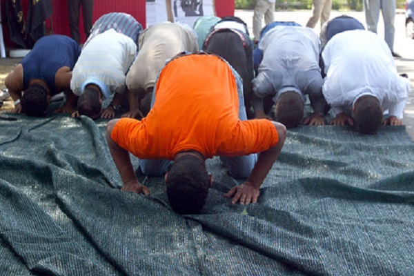 آتش&zwnj;سوزی عمدی مسجد &laquo;پادووا&raquo; در ایتالیا/ انگلیسی