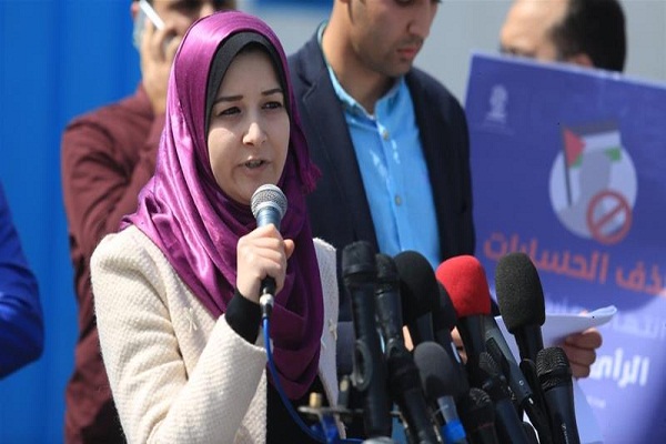 غزه: فیس بوک با اسرائیل «همدست» است غزه: فیس بوک با اسرائیل «همدست» است