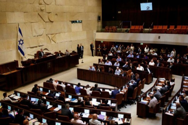 تصویب اولیه قانون قطع درآمد اسرای فلسطینی در پارلمان اسرائیل تصویب اولیه قانون قطع درآمد اسرای فلسطینی در پارلمان اسرائیل