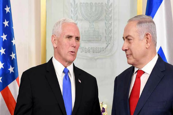 معاون ترامپ: انتقال سفارت آمریکا به قدس تصمیم به نفع صلح است