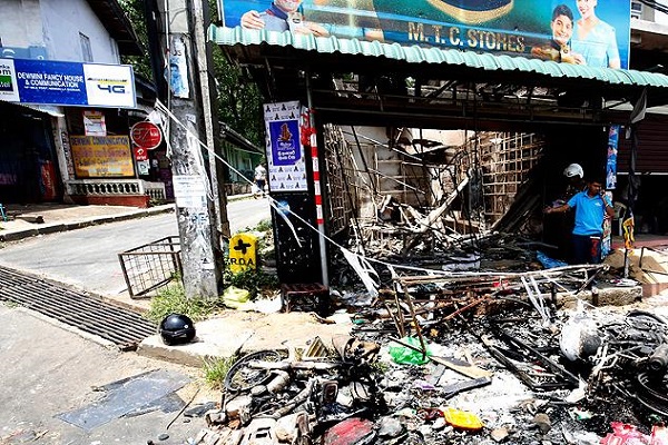 سازمان همکاری اسلامی خواستار پایان خشونت&zwnj;ها در سریلانکا شد / در حال تکمیل