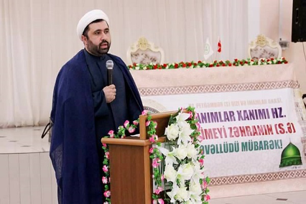 برگزاری جشن میلاد حضرت فاطمه زهرا (س) در گرجستان /در حال تکمیل