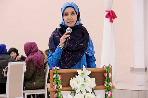 برگزاری جشن میلاد حضرت فاطمه زهرا (س) در گرجستان /در حال تکمیل