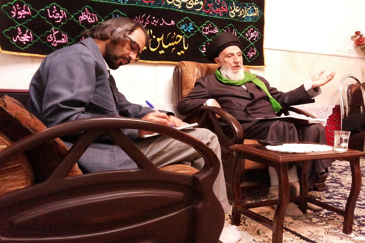 شیعه واقعی و عملی حضرت فاطمه (س) باشید