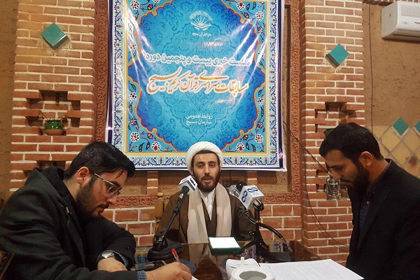 پیگیری تحقق مطالبات رهبری در زمینه حفظ قرآن؛ از اولویت&zwnj;های دارالقرآن بسیج طی سال آتی