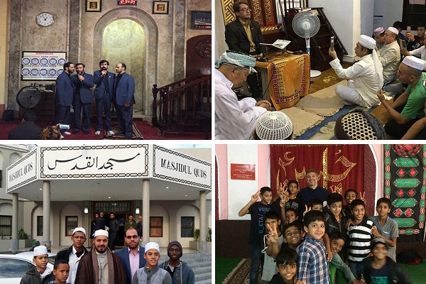 نوروز///// تابستان 96؛ فصلی همراه با رویدادهای داغ قرآنی در سطح کشور نوروز///// تابستان 96؛ فصلی همراه با رویدادهای داغ قرآنی در سطح کشور