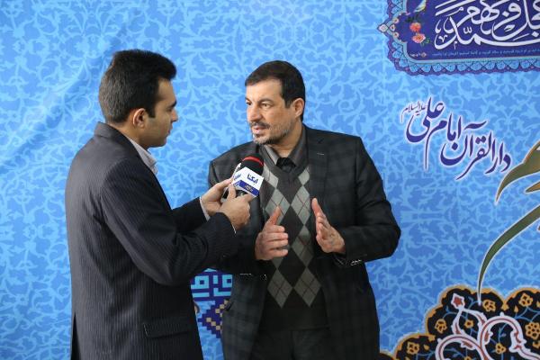 نحوه انتخاب داوران مسابقات دارالقرآن امام علی(ع)/ زمان مسابقات محدود است نحوه انتخاب داوران مسابقات دارالقرآن امام علی(ع)/ زمان مسابقات محدود است