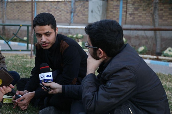 چهارمین روز مسابقات دارالقرآن امام علی(ع)/ زمزمه آیات الهی در بزرگترین کمپ قرآنی چهارمین روز مسابقات دارالقرآن امام علی(ع)/ زمزمه آیات الهی در بزرگترین کمپ قرآنی