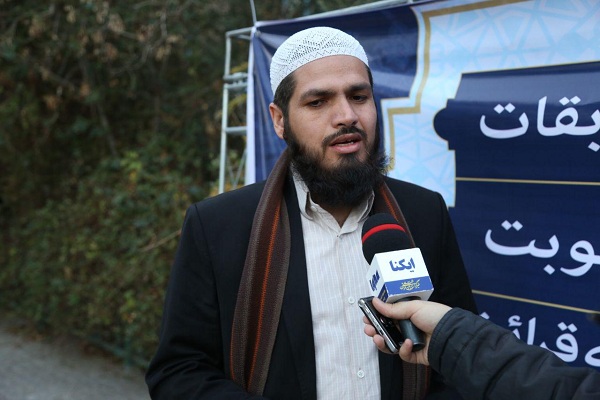 چهارمین روز مسابقات دارالقرآن امام علی(ع)/ زمزمه آیات الهی در بزرگترین کمپ قرآنی چهارمین روز مسابقات دارالقرآن امام علی(ع)/ زمزمه آیات الهی در بزرگترین کمپ قرآنی