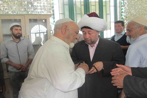 مرگ اندیشمند مسلمان چین بر اثر شکنجه+عکس مرگ اندیشمند مسلمان چین بر اثر شکنجه+عکس