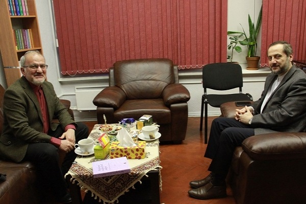 &laquo;هنر موسیقی در اسلام&raquo;؛ طرح&zwnj; پژوهشی بنیاد روس