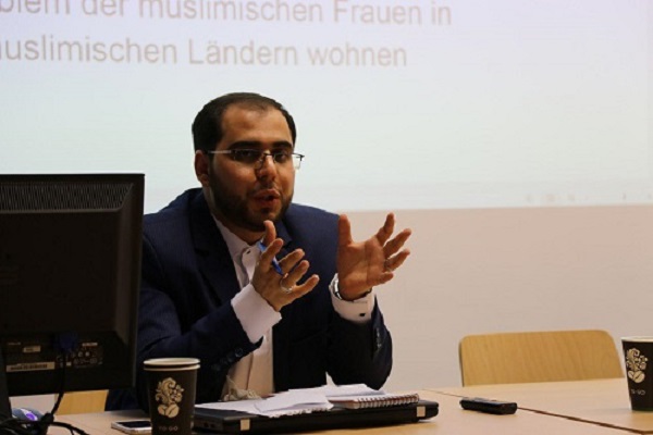 هماندیشی«نقش زنان مسلمان در اروپا» در آلمان+عکس هماندیشی«نقش زنان مسلمان در اروپا» در آلمان+عکس