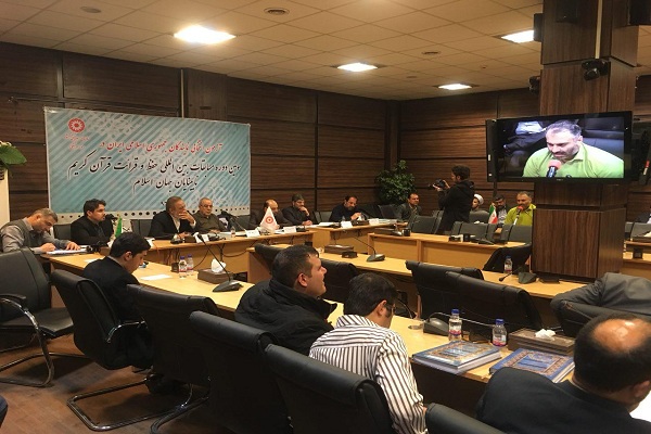 مسابقات بین المللی قرآن نابینایان مرحله انتخابی برگزاری رقابت انتخابی مسابقات بینالمللی قرآن نابینایان / حضور چهرهها