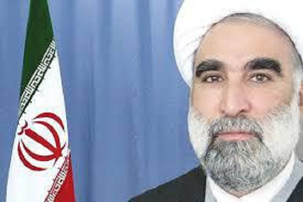 امنیت کشور حاصل خون شهدا است امنیت کشور حاصل خون شهدا است