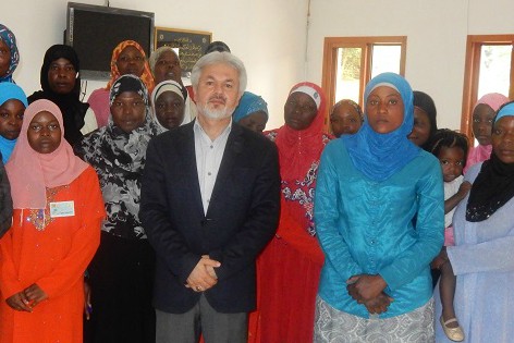 بنیاد &laquo;السلام&raquo; زیمبابوه؛ کانون توانمند&zwnj;سازی زنان مسلمان+عکس