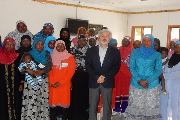 بنیاد «السلام» زیمبابوه؛ کانون توانمندسازی زنان مسلمان+عکس بنیاد «السلام» زیمبابوه؛ کانون توانمندسازی زنان مسلمان+عکس