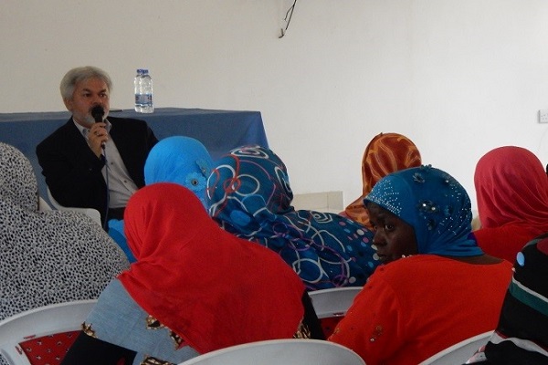 بنیاد «السلام» زیمبابوه؛ کانون توانمندسازی زنان مسلمان+عکس بنیاد «السلام» زیمبابوه؛ کانون توانمندسازی زنان مسلمان+عکس