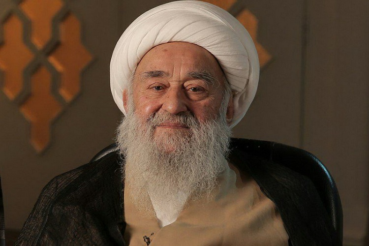 آیت&zwnj;الله نصرالله شاه&zwnj;آبادی