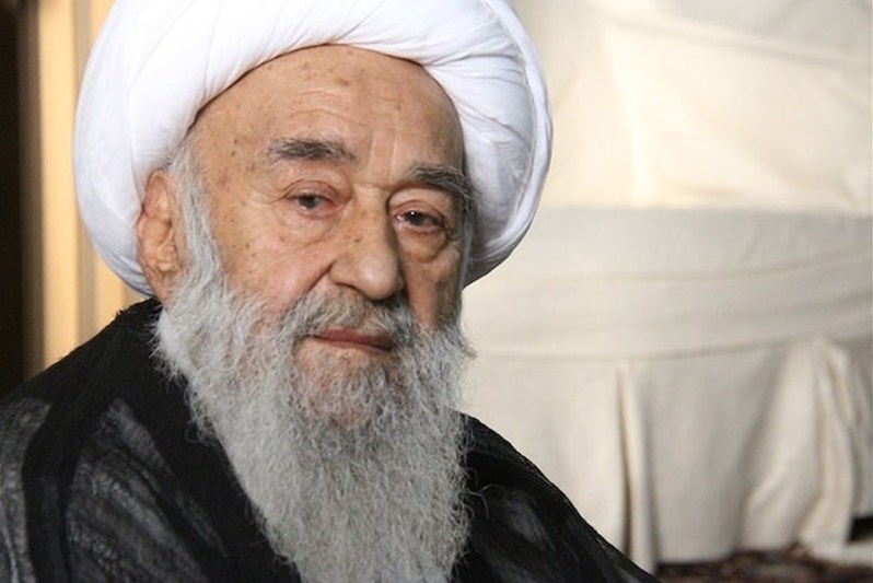 پیام تسلیت سیدحسن خمینی در پی ارتحال آیتالله شاهآبادی پیام تسلیت سیدحسن خمینی در پی ارتحال آیتالله شاهآبادی