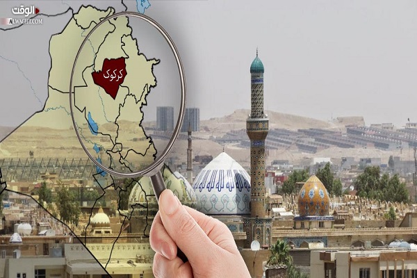 ادیت شده؛ انفجار مسجد جامع &laquo;المصطفی&raquo; در مسیر کرکوک به تکریت