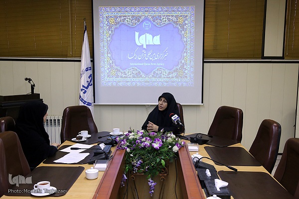 خوانده شده////نوروز/// ارتقای نقاط قوت تشکلهای قرآنی با تخصصی شدن/ مهارت «شکوفههای انتظار» در سبک زندگی اسلامی خوانده شده////نوروز/// ارتقای نقاط قوت تشکلهای قرآنی با تخصصی شدن/ مهارت «شکوفههای انتظار» در سبک زندگی اسلامی