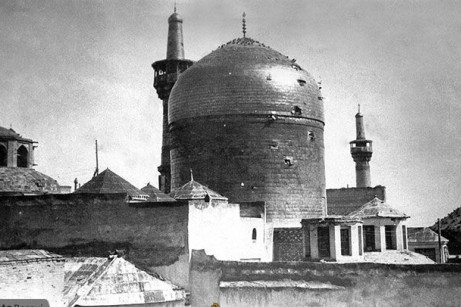 حمله روسیه به حرم امام رضا(ع)+کلیپ