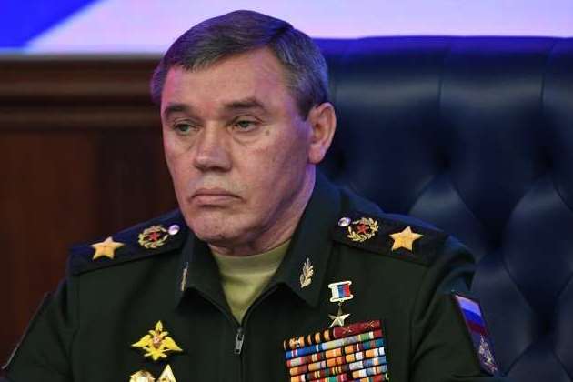 ستاد روسیه: آمادگی پنتاگون برای حمله به دمشق ستاد روسیه: آمادگی پنتاگون برای حمله به دمشق